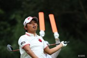 2016年 日本オープンゴルフ選手権競技 初日 森本雄