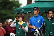 2016年 日本オープンゴルフ選手権競技 初日 大堀裕次郎