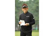 2016年 日本オープンゴルフ選手権競技 2日目 田中秀道