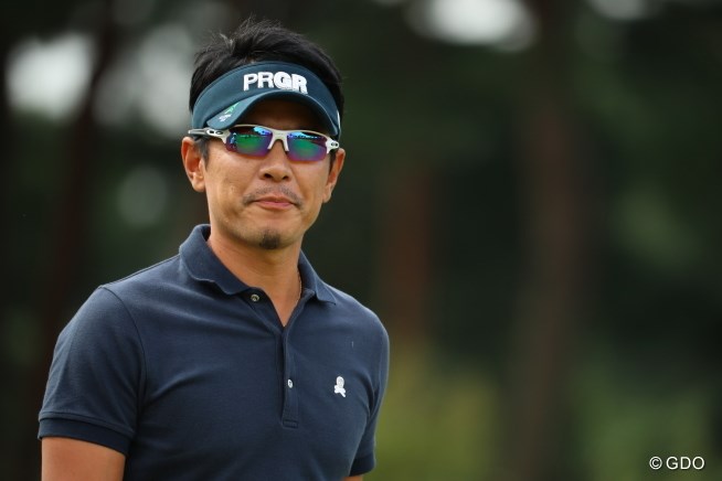 2016年 日本オープンゴルフ選手権競技 2日目 矢野東