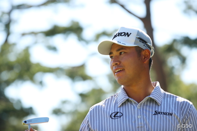 ＜国内男子＞松山英樹が単独首位で最終日へ 石川遼9位