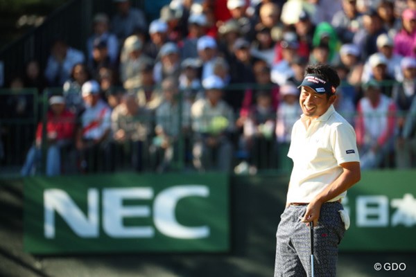 2016年 日本オープンゴルフ選手権競技 3日目 池田勇太 最終日は松山英樹と最終組で対決する池田勇太。名勝負は生まれるか