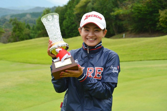 2016年 うどん県レディース金陵杯 最終日 曽田千春