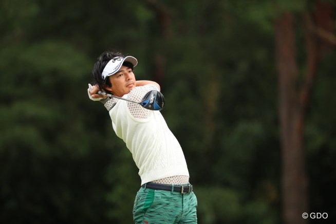 2016年 日本オープンゴルフ選手権競技 最終日 石川遼