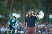 2016年 日本オープンゴルフ選手権競技 最終日 池田勇太
