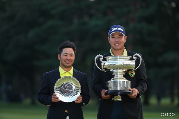 2016年 日本オープンゴルフ選手権競技 最終日 比嘉一貴、松山英樹 初のローアマチュアに輝いたのは、松山英樹の4学年後輩の比嘉一貴