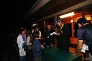 2016年 日本オープンゴルフ選手権競技 最終日 松山英樹