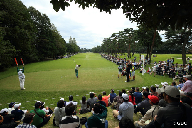 歴代2位の集客だった日本オープン 来たのは全員ゴルフファンか？