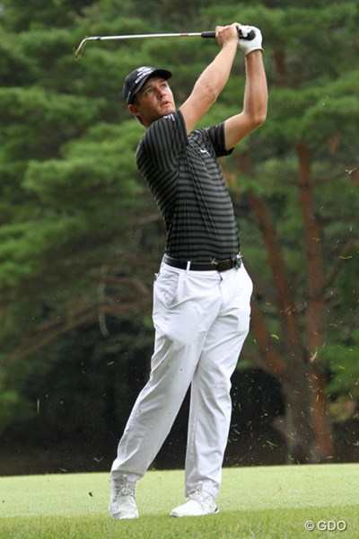 2016年 ブリヂストンオープンゴルフトーナメント 事前 ブライソン・デシャンボー デシャンボーが日本ツアー初参戦。話題に事欠かない23歳だ