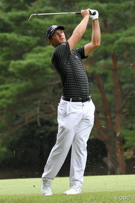 デシャンボーが日本ツアー初参戦。話題に事欠かない23歳だ 2016年 ブリヂストンオープンゴルフトーナメント 事前 ブライソン・デシャンボー