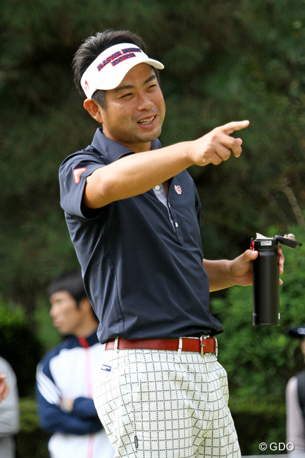 国内賞金王か？ 海外ビッグゲームか？ 池田と谷原の判断分かれる