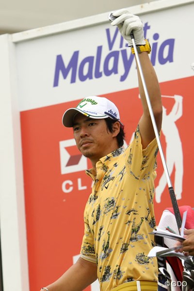2017年 CIMBクラシック 事前 石川遼 マレーシアで米ツアーに復帰する石川遼。開幕前日のプロアマ戦で最終調整を終えた