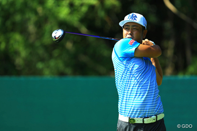 逆転賞金王へ谷原秀人が首位発進！3打差4位にアマ比嘉一貴