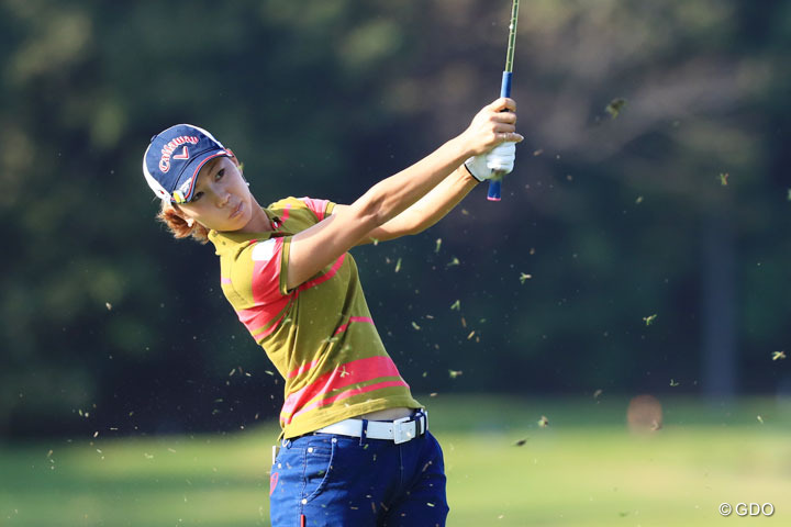 覚悟を持った変革 悩める上田桃子は輝けるか？