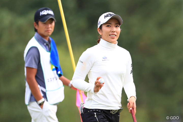 次週オフの笠りつ子、高額賞金大会の今週で「2試合分、稼ぐ」