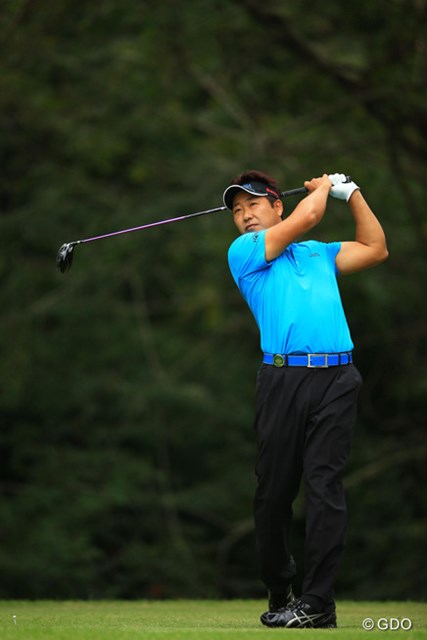 キロのダンベルで指に痛み 高山忠洋に勝算は 国内男子ツアー Jgto Gdo ゴルフダイジェスト オンライン