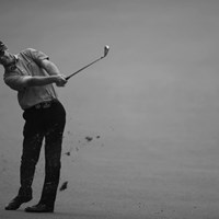 何か好きな写真なんです。 2016年 ブリヂストンオープンゴルフトーナメント 最終日 スコット・ストレンジ
