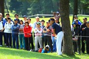 2016年 ブリヂストンオープンゴルフトーナメント 最終日 高山忠洋