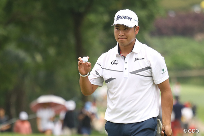 松山英樹が初の世界ランク10位 「ジャンボ」以来18年ぶり