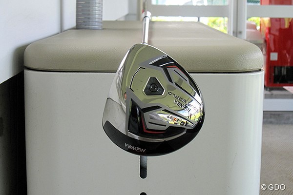 本間ゴルフ TOUR WORLD TW737 450 ドライバー 重心角をチェック
