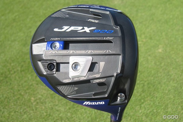 ミズノ JPX900ドライバー