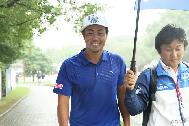 2017年 WGC HSBCチャンピオンズ 事前 谷原秀人