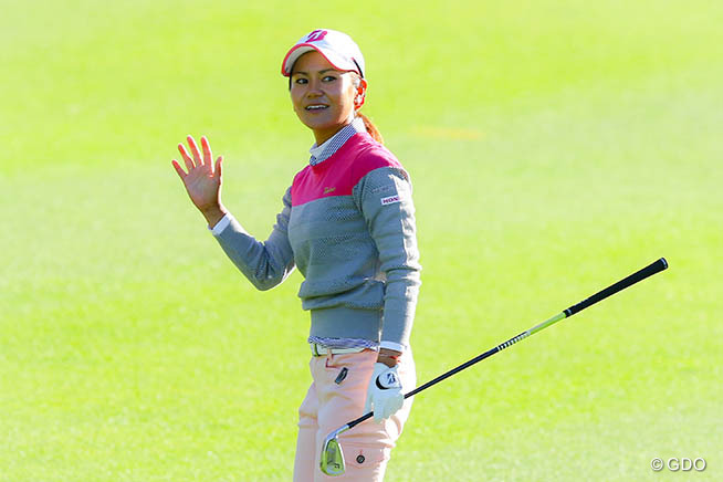気になる腰の具合は？ 宮里藍、復帰戦前に懸念も…