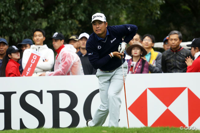 首位疾走の松山英樹 2日間36ホールで圧巻19バーディ