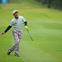 なかなかゴルフって上手くいかないねー。 2016年 マイナビABCチャンピオンシップ 2日目 河野晃一郎