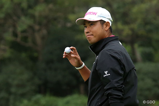 逃げる松山英樹の“守らない”1打 WGC制覇へ築いた足場