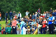 2016年 樋口久子 三菱電機レディスゴルフトーナメント 最終日 最終組