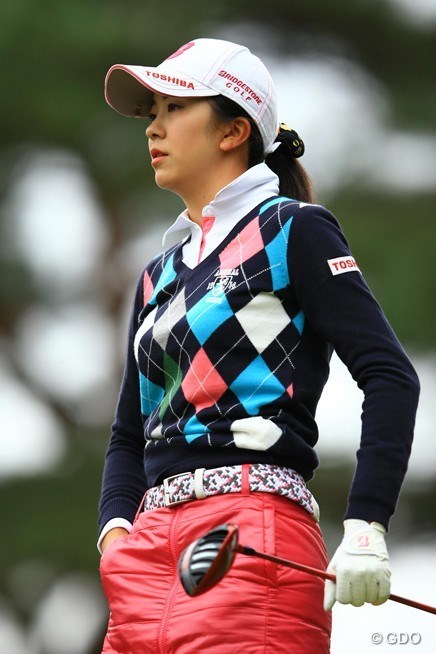 さぁまた来週 優勝争いしておくれ 16年 樋口久子 三菱電機レディスゴルフトーナメント 最終日 堀琴音 フォトギャラリー Gdo