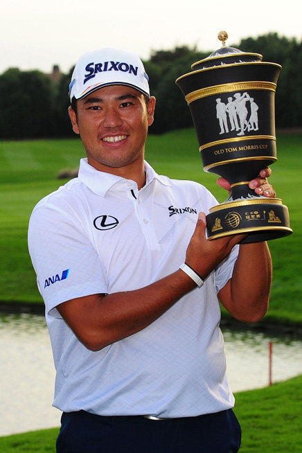 “追いつかれた”丸山茂樹「驚きはない」 青木功も祝福／松山優勝