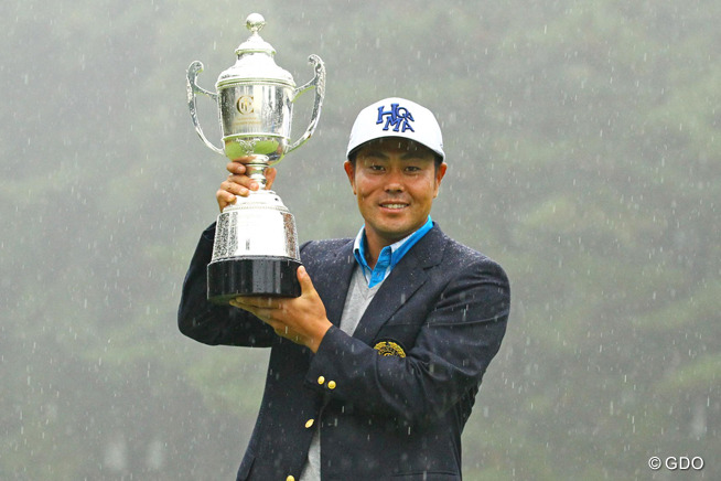 勝てばトップへ！賞金2位の谷原秀人が連覇を狙う2億円大会