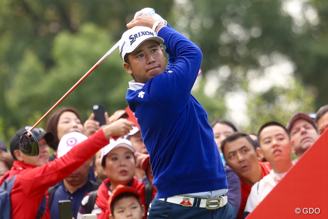 WGC初制覇は意外な1Wから 松山英樹のクラブセッティング