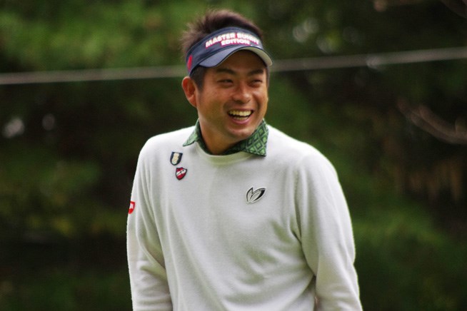 2016年 HEIWA・PGM CHAMPIONSHIP 事前 池田勇太