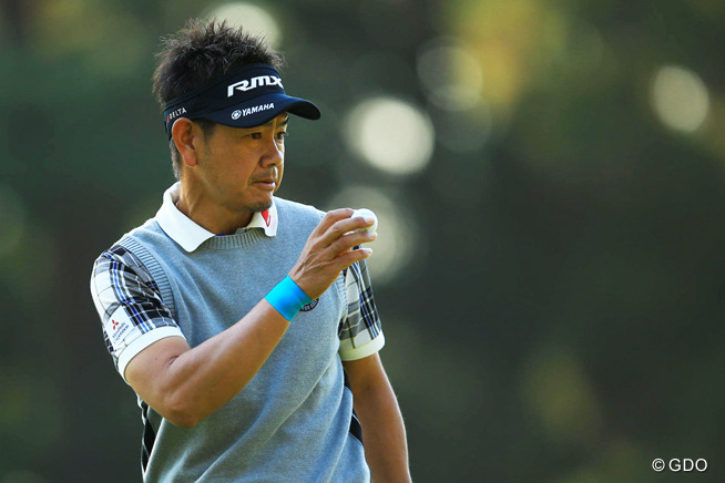 良くも悪くも、普通でもない？藤田寛之が最終戦切符へ意欲