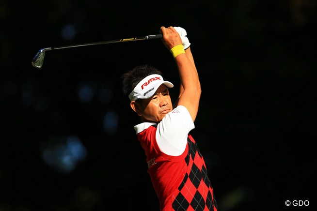 2016年 HEIWA・PGM選手権 2日目 藤田寛之