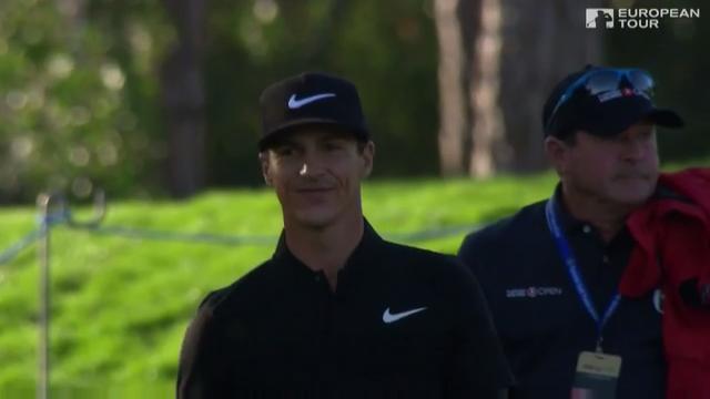 トルコでオルセンが猛然と奪首 後続に6打差つける