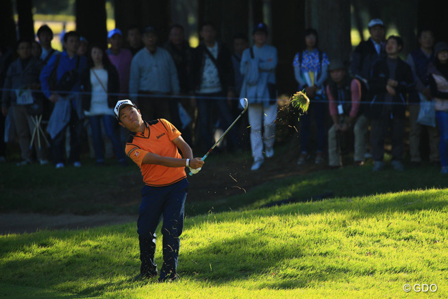 賞金王争いの狭間で…稲森佑貴 初勝利への道は「鬼ごっこみたい」