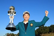 2016年 富士フイルムシニアチャンピオンシップ 最終日 田村尚之