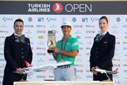2016年 トルコ航空オープン 最終日 トービヨン・オルセン