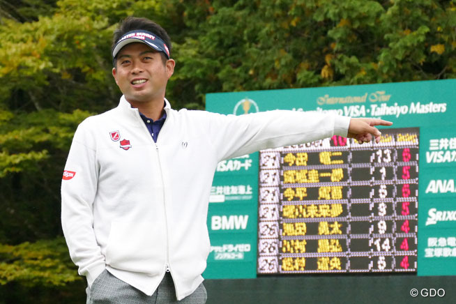 御殿場はニガテ？ 谷原秀人を追う池田勇太の相性