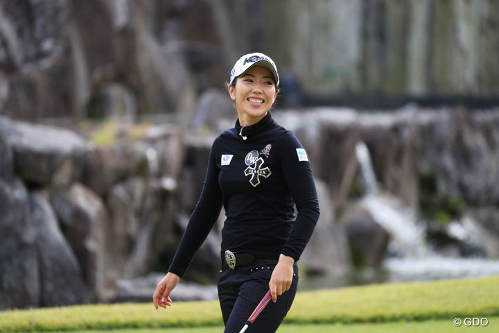 森田理香子の2013年以来、日本人賞金女王はいない