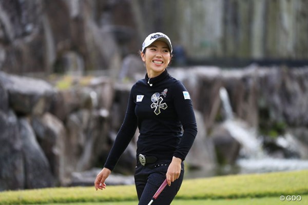 2016年 伊藤園レディスゴルフトーナメント 事前 笠りつ子 賞金女王の可能性を残す笠りつ子。3年ぶりの日本人賞金女王は生まれるか。
