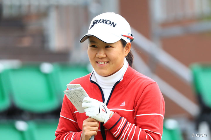 畑岡奈紗が国内プロ初戦へ 目標は“藍越え”の予選通過