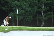 2009年 日本女子プロゴルフ選手権コニカミノルタ杯 2日目 茂木宏美