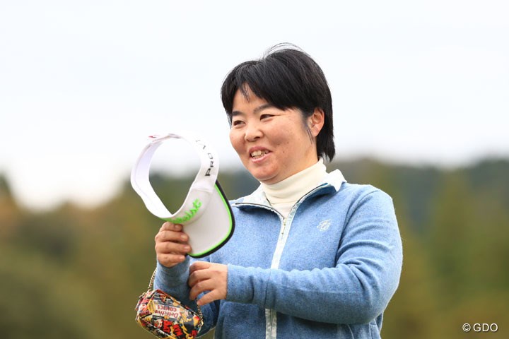 2016年 伊藤園レディスゴルフトーナメント 事前 不動裕理
