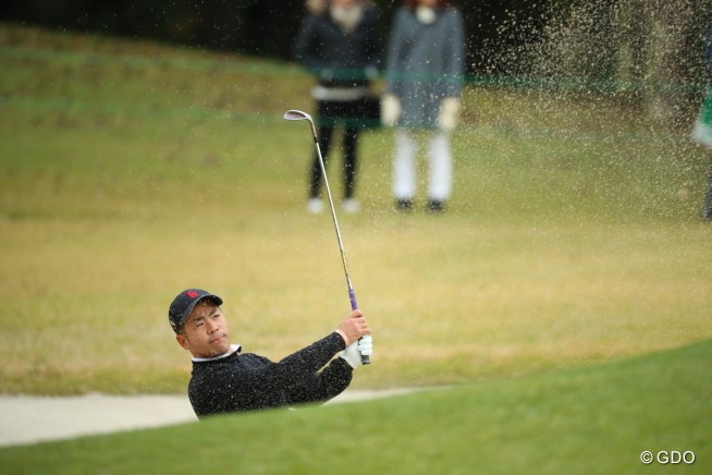 2016年 三井住友VISA太平洋マスターズ 初日 比嘉一貴