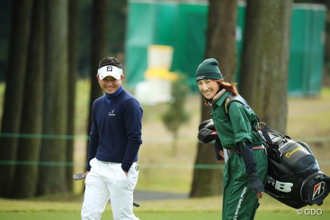 2016年 三井住友VISA太平洋マスターズ 初日 片岡大育